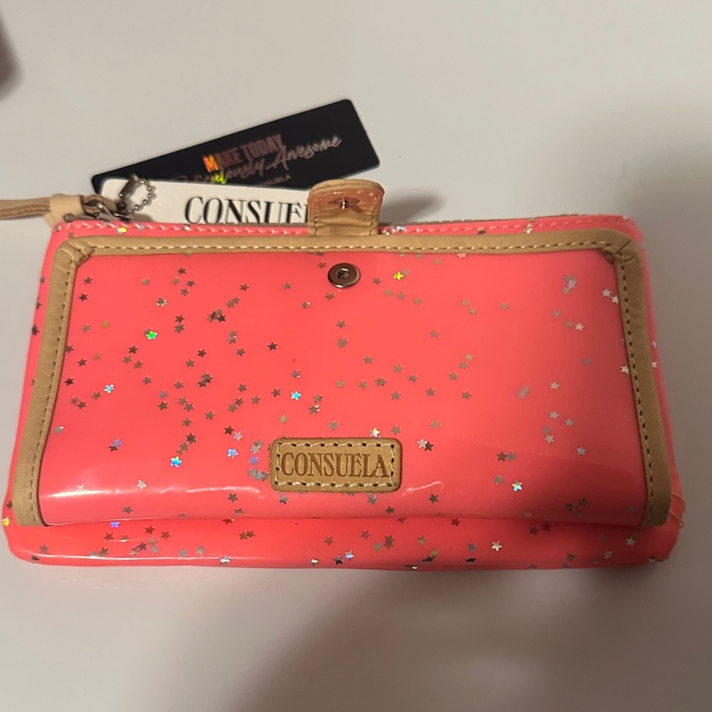 Consuela wallet